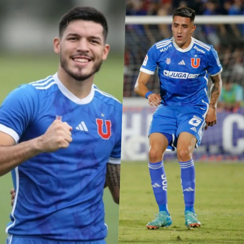 Tamayo y Tapia, dos que se juegan su opción (Archivo / Photosport)