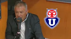 Claudio Borghi y su propuesta de estadio para la Universidad de Chile