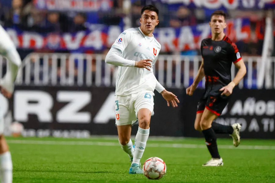 Nacho Tapia será vocal de mesa en estas elecciones (Photosport)