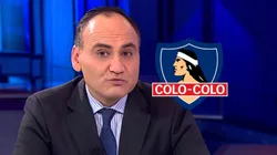 Fernando Tapia apuntó al pilar albo este 2024.