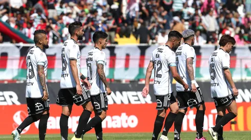 En el Cacique sigue el discurso de "contra todo y todos". (Foto: Photosport)