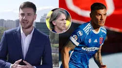 El periodista opinó sobre la polémica que se armó en las últimas horas en La Roja.