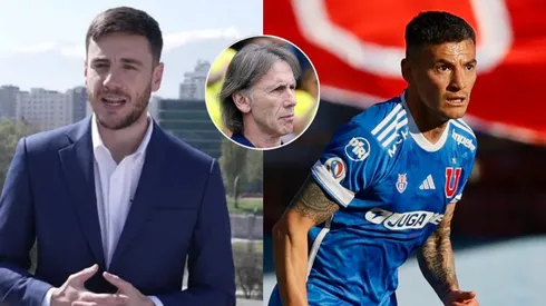 El periodista opinó sobre la polémica que se armó en las últimas horas en La Roja.