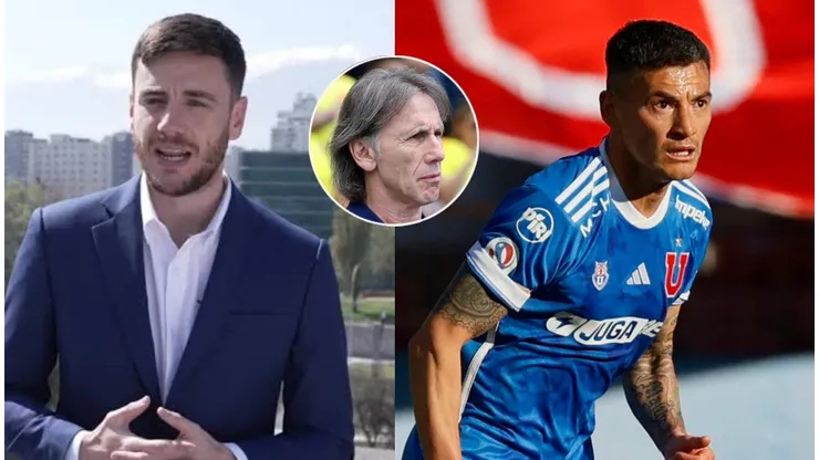 El periodista opinó sobre la polémica que se armó en las últimas horas en La Roja.