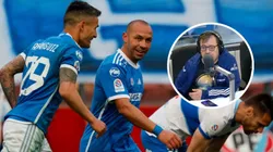 Danilo Díaz pide el retorno de este jugador de la U a La Roja