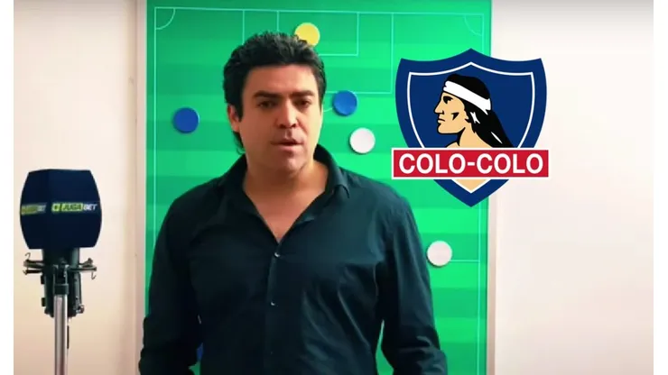 Bonvallet sacó las garras y liquidó el rendimiento de un jugador albo.