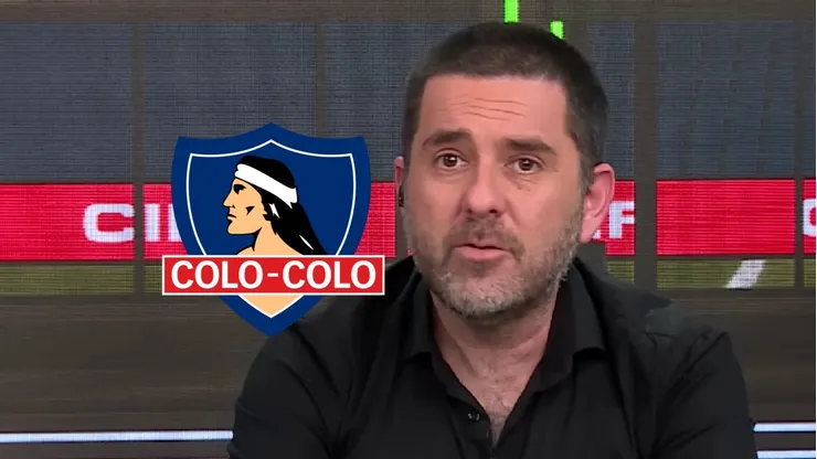 Arcos analizó la victoria de Colo Colo sobre Palestino.