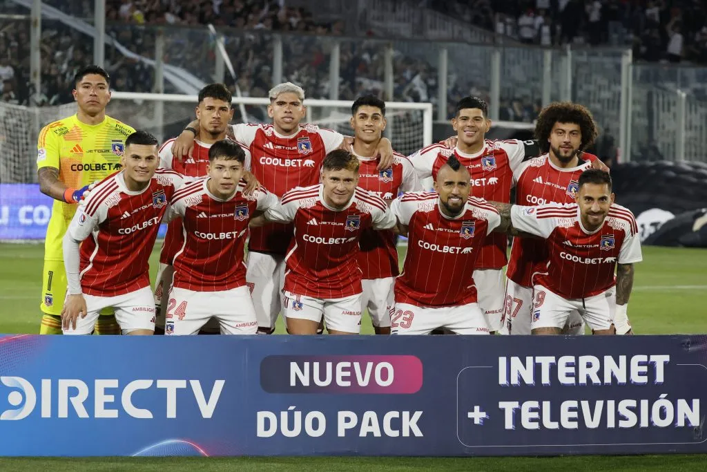 Colo Colo está en búsqueda de una nueva estrella. (Foto: Photosport)