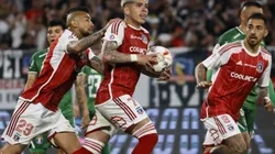 Colo Colo va por el título del Campeonato Nacional 2024. (Foto: Photosport)