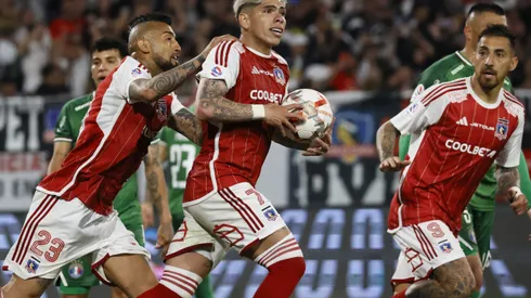 Colo Colo va por el título del Campeonato Nacional 2024. (Foto: Photosport)