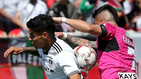 Wiemberg fue expulsado en los minutos finales.