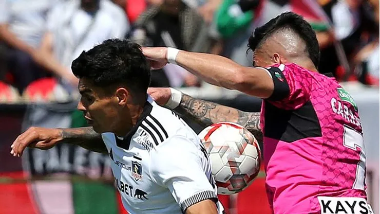 Wiemberg fue expulsado en los minutos finales.