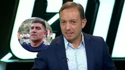 Díaz le responde a David Pizarro.