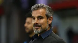 Ramírez visitará el Monumental en la penúltima fecha.