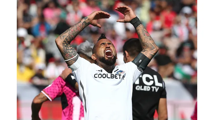 Histórico de Colo Colo: "De atrás pica el indio".