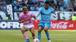 Cobreloa cayó 4-1 ante Deportes Iquique en la última fecha.