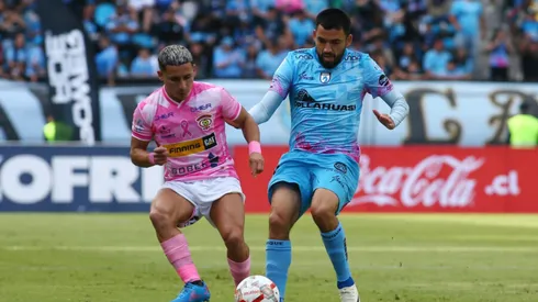 Cobreloa cayó 4-1 ante Deportes Iquique en la última fecha.