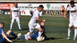 Deportes Copiapó cayó y perdió la categoría.