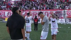 Tabla de posiciones: Ya está el primer descendido y Cobreloa en la pitilla