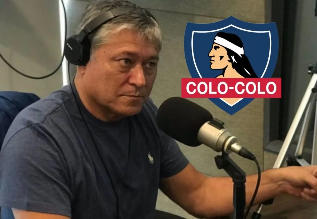 Patricio Yáñez y la difícil renovación de Brayan Cortés en Colo Colo.