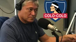 Patricio Yáñez y la difícil renovación de Brayan Cortés en Colo Colo.