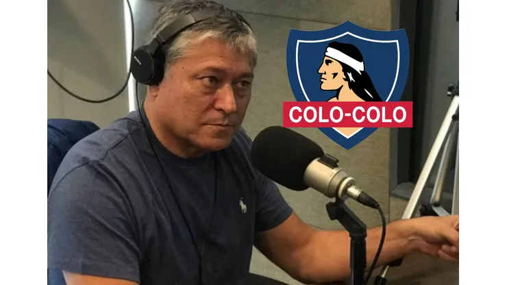 Patricio Yáñez y la difícil renovación de Brayan Cortés en Colo Colo.