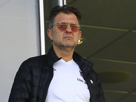 Aníbal Mosa le para al carro a Vidal y compañía tras polémica fiesta