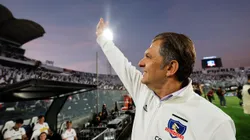 Aníbal Mosa se refirió a la denuncia que Universidad de Chile interpuso contra Colo Colo.