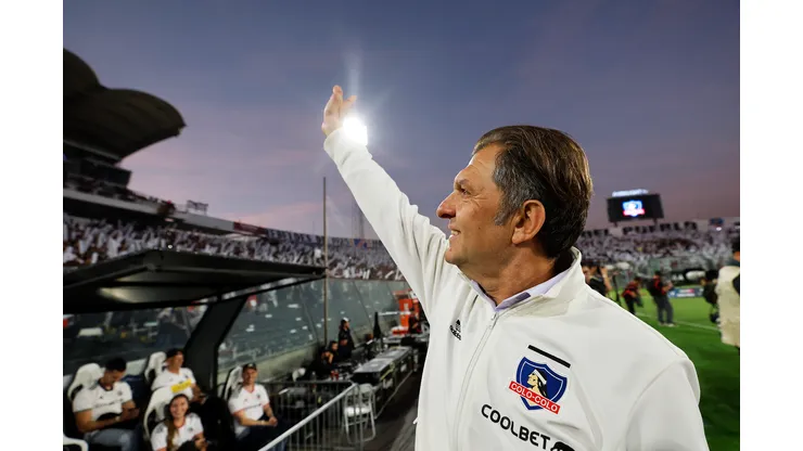 Aníbal Mosa se refirió a la denuncia que Universidad de Chile interpuso contra Colo Colo.