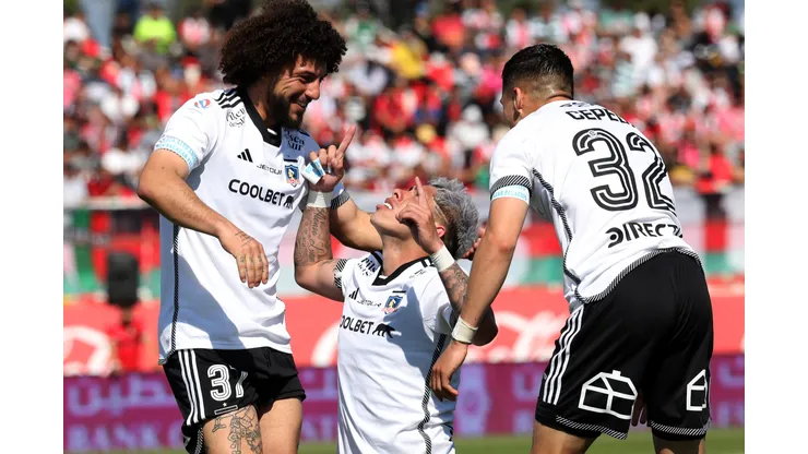 Colo Colo volvió a lo más alto del torneo.