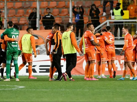 El "11" confirmado de Cobreloa