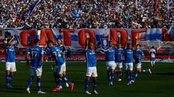 El diálogo clave de Gustavo Álvarez en la Universidad de Chile