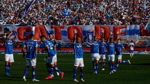 El diálogo clave de Gustavo Álvarez en la Universidad de Chile