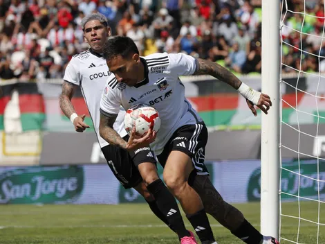 Correa enciende las ALARMAS en Colo Colo