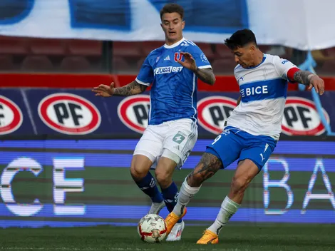 Romai Ugarte le baja el perfil al récord de Fernando Zampedri contra la U