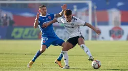 Un emblema de Universidad de Chile se lanzó contra Colo Colo.