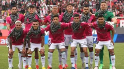 El "11" confirmado del Tino-Tino Palestino