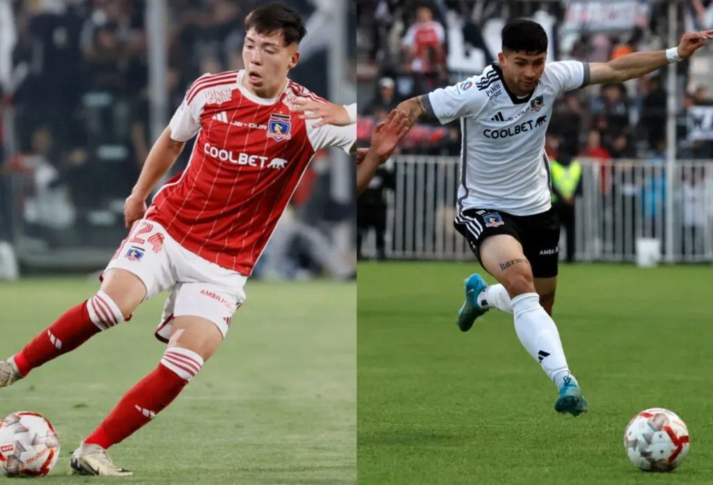 Cristián Riquelme y Leandro Hernández asoman como los “héroes” del “Cacique” en minutos sub-21
