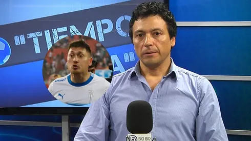 Sotomayor barrió el piso con Nicolás Castillo.