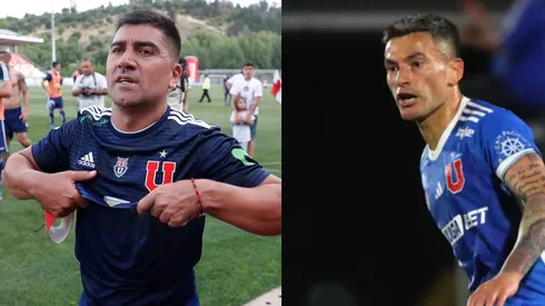 Pizarro alabó a Charles Aránguiz.