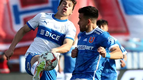 Zaldivia reconoció que pudo ser expulsado