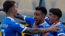 Histórico relator azul le toca la oreja a la UC.