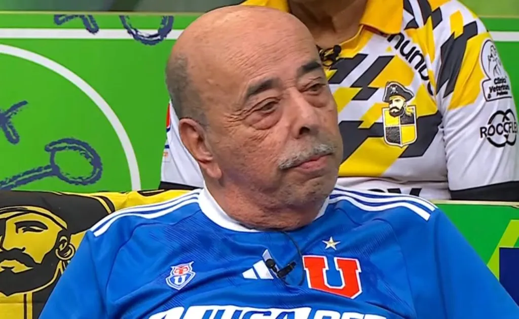 Tito Awad cuestionó duramente a Colo Colo tras el fallo que no favoreció a Universidad de Chile.