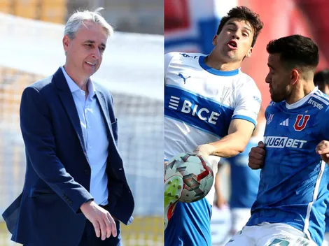 Tiago Nunes carga contra Garay tras la derrota; "Zaldivia debió ser expulsado"