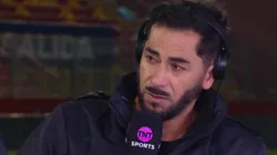 Johnny Herrera asegura que la lucha por el título será hasta el final. (Foto: TNT Sports)