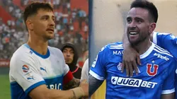 La U le toca la oreja a Zampedri con osado posteo