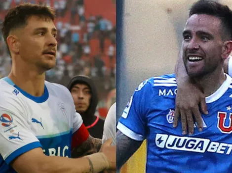 La U le toca la oreja a Zampedri con el gol de Zaldivia: "Para verlo 119 veces"