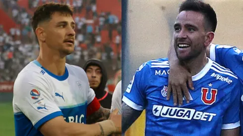 La U le toca la oreja a Zampedri con osado posteo