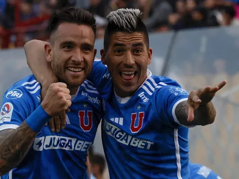 Zaldivia se puso esotérico: "Sabía que haría un gol y..."