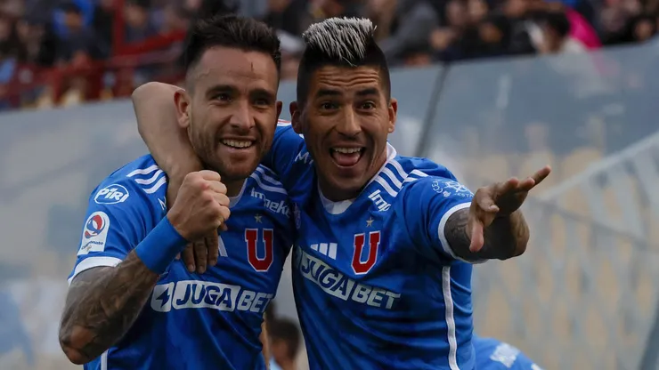 Matías Zaldivia revela que sabía que le anotaría a la UC (Foto: Andres Pina/Photosport)